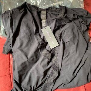 Savage X Fenty Snug Hug Short Robe – 2X/3X